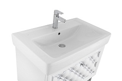 Водолей Тумба с раковиной "Елизавета 80" – фотография-5